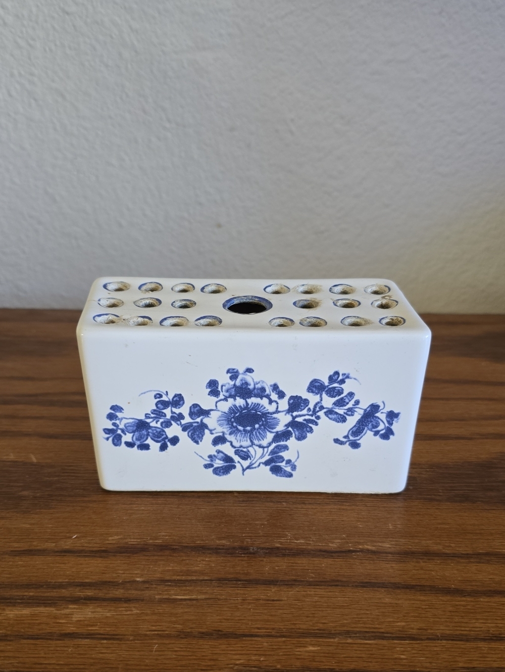 1992 MMA-AMB Made in Portugal Flower Frog Metropolitan Muse Tote 12